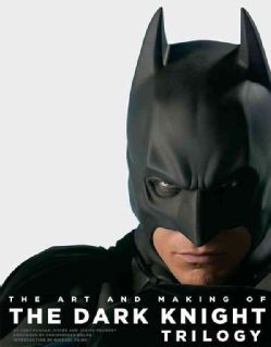 The Art and Making of The Dark Knight Trilogy (Hardcover) Today $27