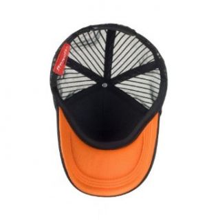 Result Unisex Headwear Padded Mesh Baseball Cap (One Size