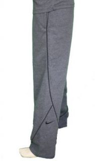 Nike Mens Gray Basketball Sweat Pants 351704 071 Small
