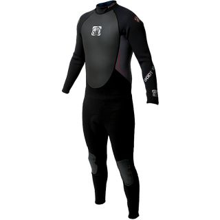 Body Glove Mens 3/2 Pro 3 Black Full Wetsuit (2011)