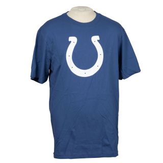 Reebok Indianapolis Colts Blue Logo T shirt Today $19.69