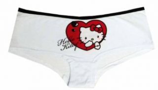 Hello Kitty   Blushing Kitty Heart Bikini Panty for women
