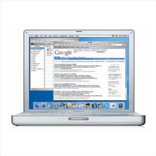 Apple M9426LLA iBook G4 1.0GHz Laptop Computer (Refurbished