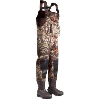 Waterproof Waterfowler MudSox 800G Insulated Chest Wader 4790 Shoes