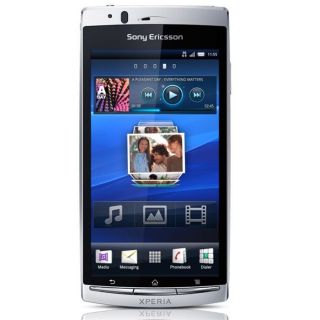 Sony Ericsson XPERIA ARC Silver   Achat / Vente SMARTPHONE Sony