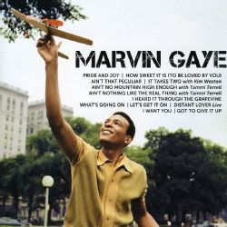 Marvin Gaye   Icon Marvin Gaye Today $8.08