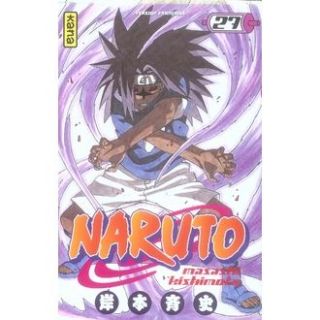 Naruto t.27   Achat / Vente Manga Masashi Kishimoto pas cher