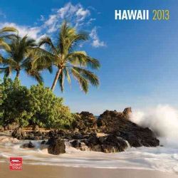 Hawaii 2013 Calendar (Calendar)
