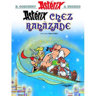 Astérix t.28 ; Astérix chez Rahazade   Achat / Vente BD Rene