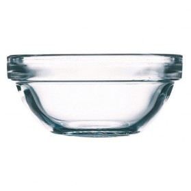 Saladier transparent empilable   D 29 cm   Achat / Vente SALADIER