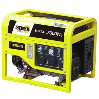 Groupe électrogène GENYX BGN30E 2600W/3000W   Achat / Vente GROUPE