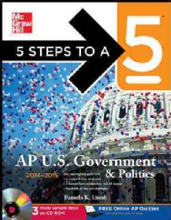 Ap Us Government and Politics 2014 2015 Today $22.29