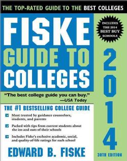 The Fiske Guide to Colleges 2014 (Paperback) Today $15.51