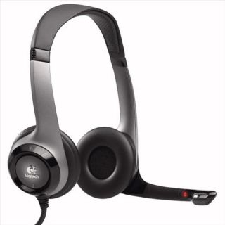 Logitech 981 000010 Clearchat Pro USB Headset (Refurbished