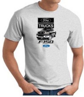 Ford Trucks F150 F 150 Pickup 4x4 Classic Adult Tee Shirt