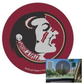 Florida State Seminoles Official Logo Perforated Window