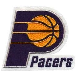 Indiana Pacers Logo Patch