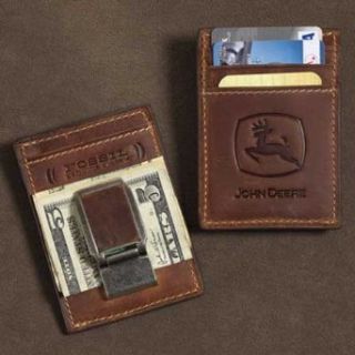 Fossil Buster Front Pocket Wallet Clothing