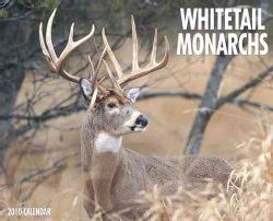 Whitetail Monarchs 2010 Calendar