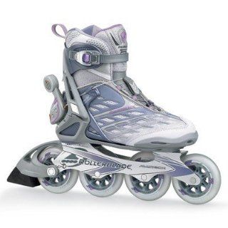 Rollerblade Activa II 90 Womens inline skates   Size 6.5