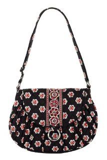 Vera Bradley Saddle Up Bag In Pirouette Purse Shoes
