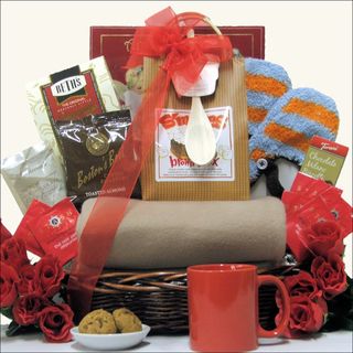 Winter Warmth Gourmet Gift Basket