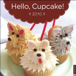 Hello Cupcake 2010 Calendar