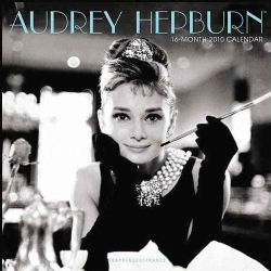 Audrey Hepburn 2010 Calendar
