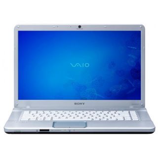 Sony VAIO VGN NW150J/S Laptop (Refurbished)