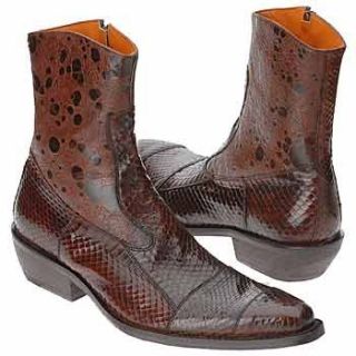Mark Nason Mens Nashville (Brown Leather 9.5 M) Shoes