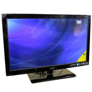 Apex LE3212D 32 inch 720p LCD/ DVD Combo (Refurbished)