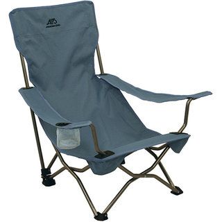 ALPS Mountaineering Steel Blue Getaway Chair