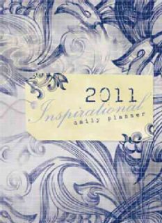 Inspirational Organizer and Daily Planner 2011