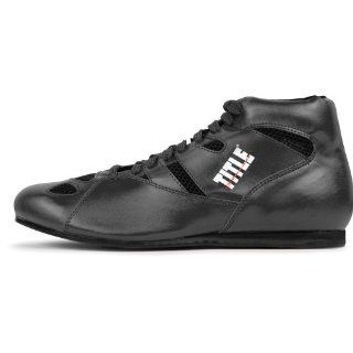 TITLE Classic Dominator Boxing Shoes