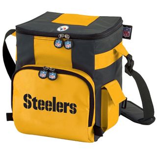 Pittsburgh Steelers 18 Can Cooler