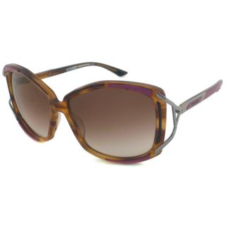 Missoni Womens MI694 Rectangular Sunglasses