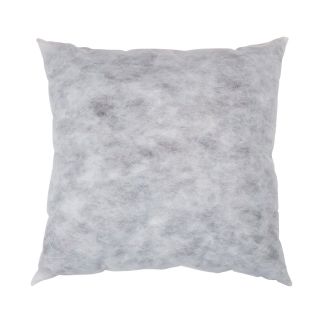 White Non woven Polyester 30x30 inch Pillow Insert Today $29.99