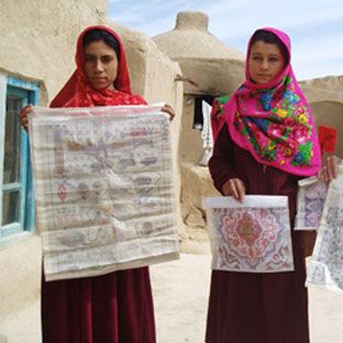Afghanistan Cottage Industry Program