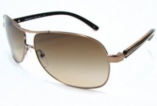 PRADA SPR 60L Sunglasses SPR60L Black/Silver 1BC 3M1