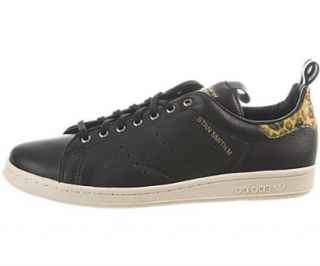 Adidas   Stan Smith M Mens Shoes In Black / Black / White