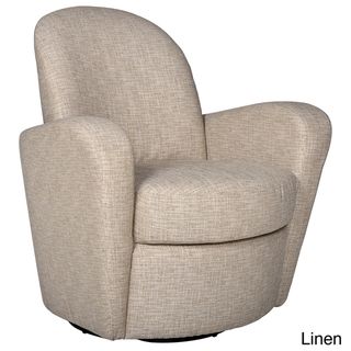 Ethan Swivel Accent Chair