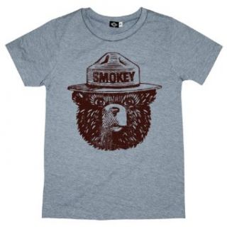 Hank Player Official Smokey Bear T Shirt Clothing