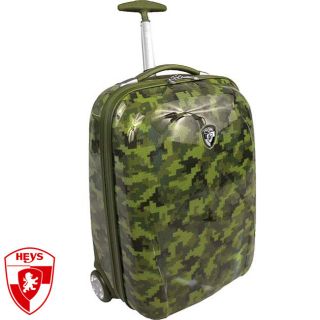 XCase Exotic Camoflauge Polycarbonate 20 inch Carry on
