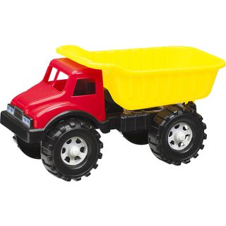 American Plastic Toys 16 inch Dump Truck Toy (case of 6)