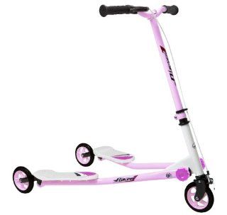 Y volution Yfliker F1 Scooter   Pink
