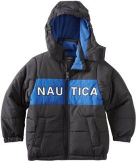 Nautica Sportswear Kids Boys 8 20 Nautica Bubble Jacket