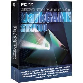 Enteractive DarkGAME Studio Today $85.00