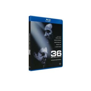 36 quai des orfèvres en BLU RAY FILM pas cher