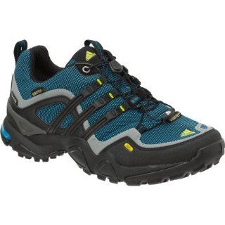 Gore Tex Hiking Shoe   Womens   Sharp Blue/Black/Shift Grey   6 Shoes