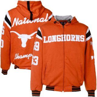 Texas Longhorns Burnt Orange NCAA Division 1 Football 4X